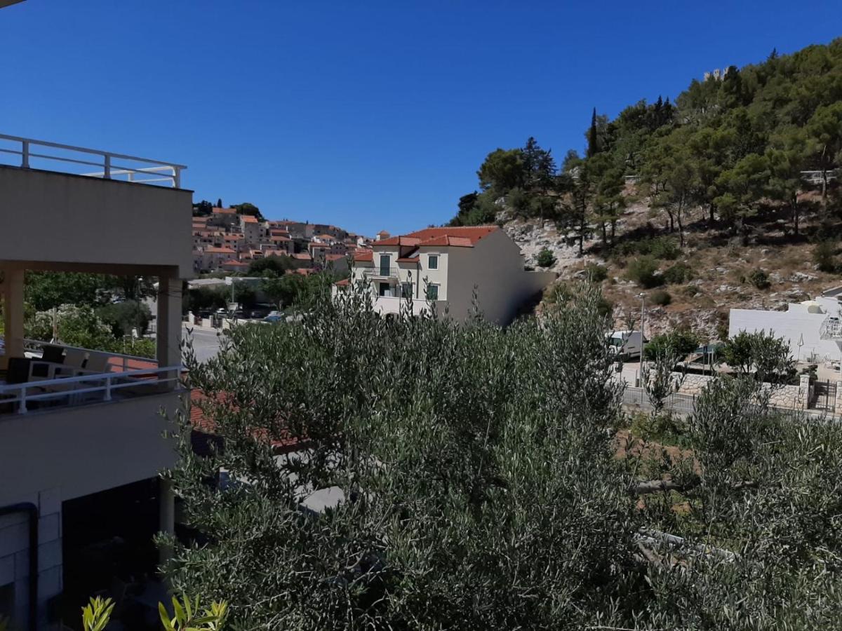 Apartman Matea Hvar Town Exteriér fotografie